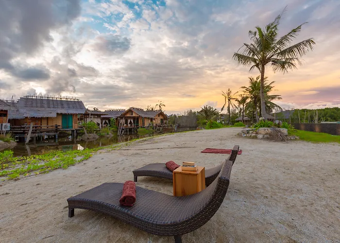 Venice Krabi Villa Resort Ao Nam Mao